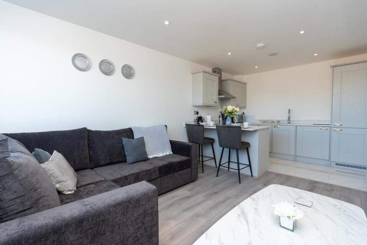 Modern Apartments In Kings Lynn With Free Wi-Fi King's Lynn Buitenkant foto