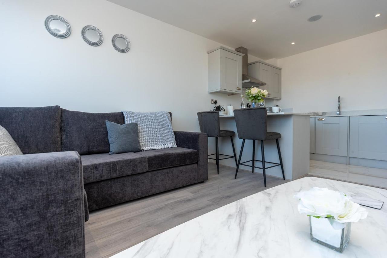 Modern Apartments In Kings Lynn With Free Wi-Fi King's Lynn Buitenkant foto