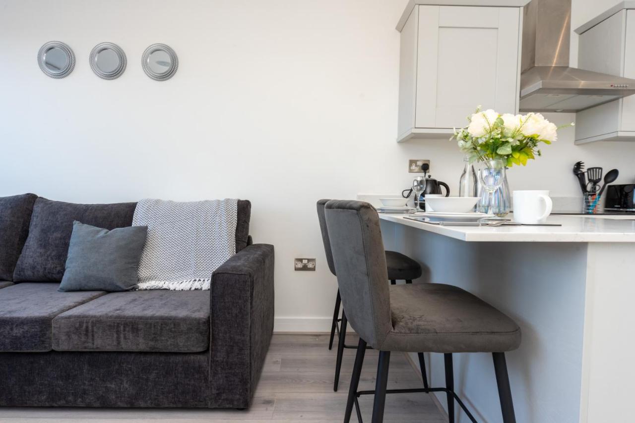 Modern Apartments In Kings Lynn With Free Wi-Fi King's Lynn Buitenkant foto