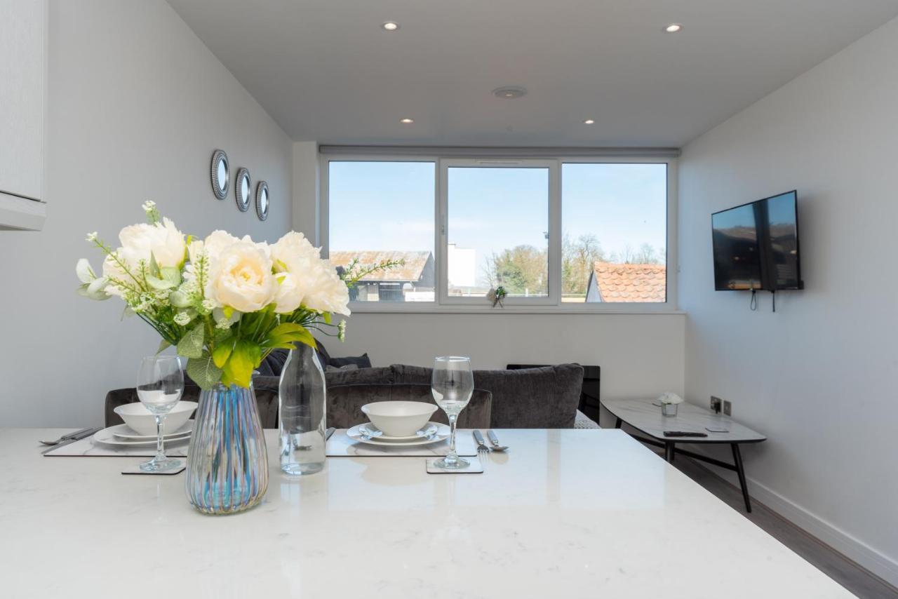 Modern Apartments In Kings Lynn With Free Wi-Fi King's Lynn Buitenkant foto