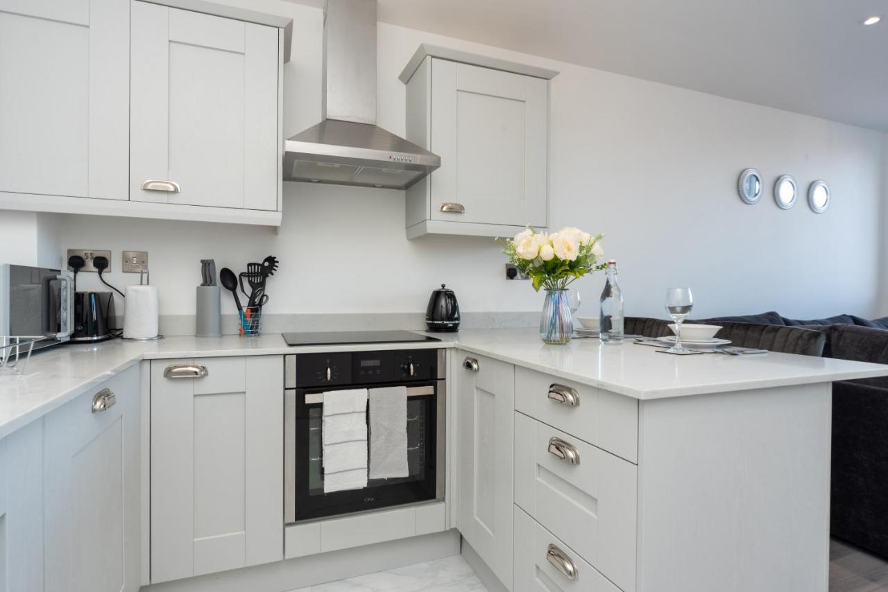 Modern Apartments In Kings Lynn With Free Wi-Fi King's Lynn Buitenkant foto