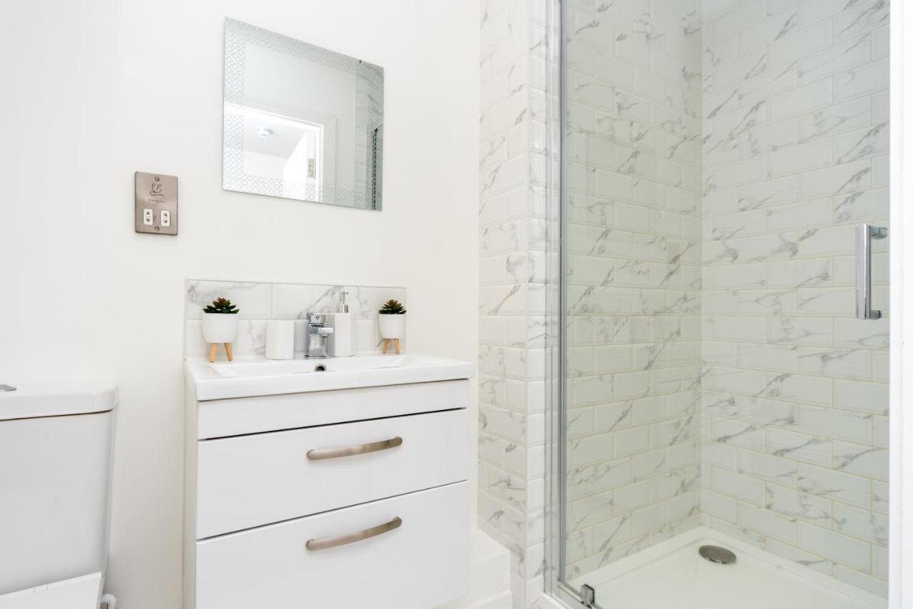 Modern Apartments In Kings Lynn With Free Wi-Fi King's Lynn Buitenkant foto