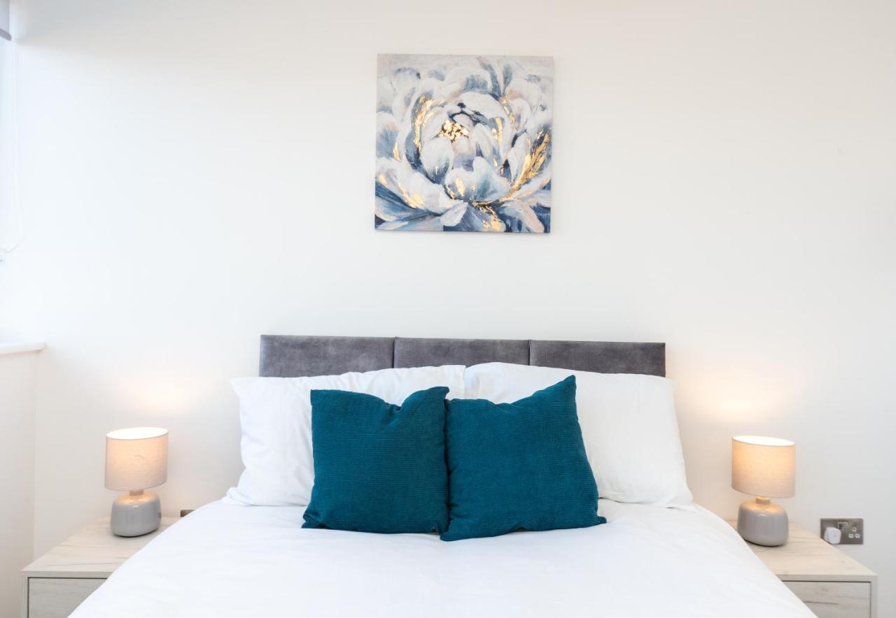 Modern Apartments In Kings Lynn With Free Wi-Fi King's Lynn Buitenkant foto