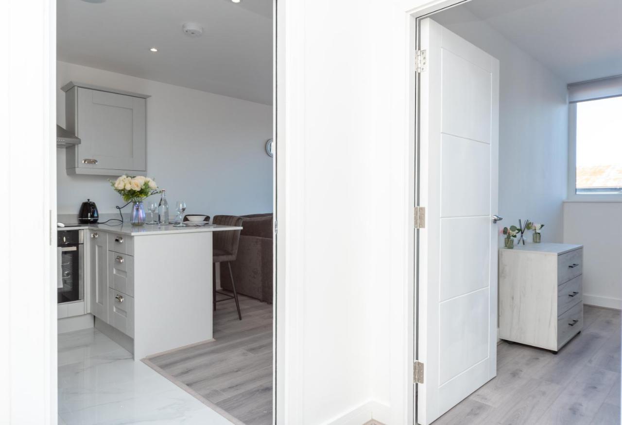 Modern Apartments In Kings Lynn With Free Wi-Fi King's Lynn Buitenkant foto