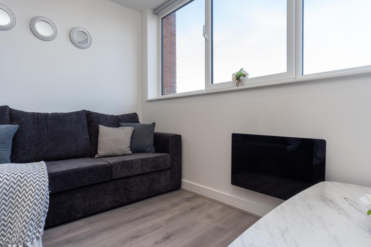 Modern Apartments In Kings Lynn With Free Wi-Fi King's Lynn Buitenkant foto