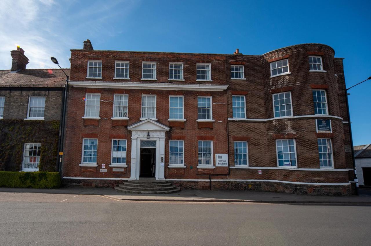 Modern Apartments In Kings Lynn With Free Wi-Fi King's Lynn Buitenkant foto