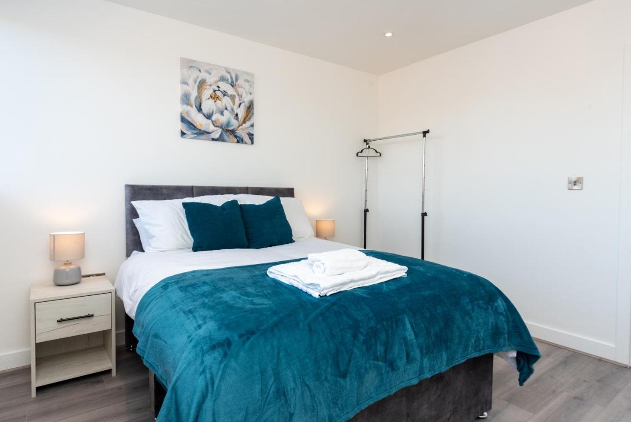 Modern Apartments In Kings Lynn With Free Wi-Fi King's Lynn Buitenkant foto